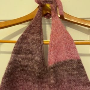 Princess Polly ombré halter ‘Blair’ mini dress